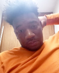 American man - Errick from Pine Bluff