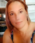 Cuban bride - Yanismir from Bayamo
