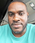 American man - Edgar from Newark