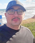 Canadian man - Jayson from Miramichi