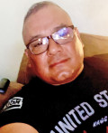 American man - John from Corpus Christi