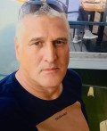 American man - David from Somerville