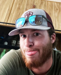 American man - Jeffrey from New Albany