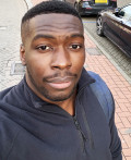 British man - Patrick from London