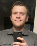 American man - Nicholas from Lacombe