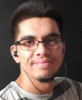 American man - Favian from Del Rio