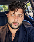 American man - Renzo from Clearwater