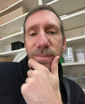 Swedish man - Andy from Tocksfors