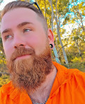 Australian man - Coen from Gracemere