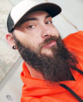 American man - Devin from Moulton