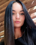 Russian bride - Kristina from Saint Petersburg