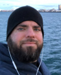 American man - Asa from Boca Raton