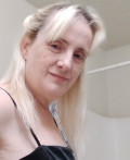American bride - Tammy from Round Rock