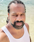 American man - Omar from Swissvale