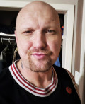 Canadian man - Devon from Edmonton