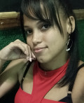 Cuban bride - Dalila from Santiago de Cuba