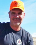 American man - Kevin from Swartz Creek