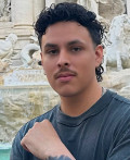 American man - Matthew from Huntington Beach