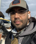 American man - Gabriel from Dutch Harbor