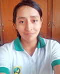 Bolivian bride - Rilda from Sucre