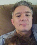 American man - Christopher from Lacey