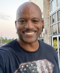 American man - Christopher from Dallas area