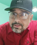 American man - Ivan from Monmouth