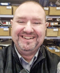 American man - Brice from Grand Rapids