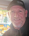 American man - Dennis from Clarkston