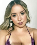 Venezuelan bride - Mar from Lecheria