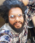 American man - Sameer from Tempe