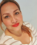 Peruvian bride - Mary from Iquitos