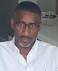 American man - Bertrand from Homestead