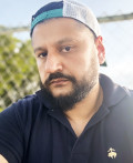 American man - Jay from Miami Beach