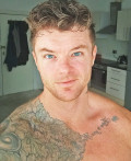 British man - Pawel from Swindon