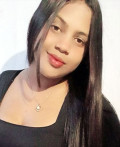 Venezuelan bride - Dayana from Valencia