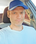 American man - Richard from Denison
