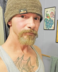 American man - Timothy from Warner Robins