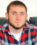 American man - Dylan from Bradford