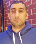  man - Sam from Leicester