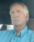 American man - Doug from Saint Amant