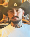 American man - Armando from San Jose