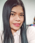 Venezuelan bride - Rose from Monagas