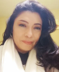 Peruvian bride - Carmen from Lima