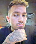 American man - Jordan from Umatilla