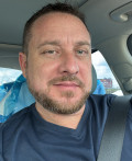 American man - Kirk from Riverview