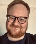 British man - Oliver from Leeds