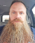 American man - Jeremy from Richland
