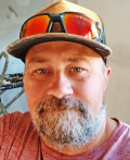 American man - Dustin from Minot