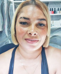 Panamanian bride - Kirssy from Panama